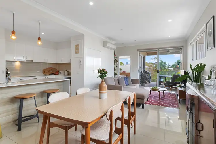 Second view of Homely unit listing, 6/69 Derby Street, Coorparoo QLD 4151