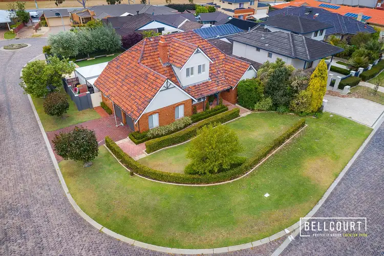 Third view of Homely house listing, 2 Park View Green, Churchlands WA 6018