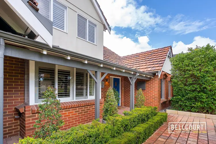 Fifth view of Homely house listing, 2 Park View Green, Churchlands WA 6018