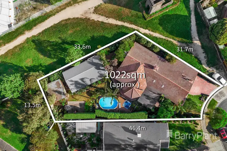 Main view of Homely house listing, 6 Wright Court, Mill Park VIC 3082