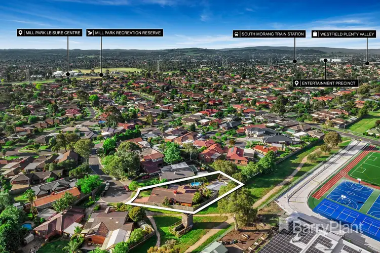 Third view of Homely house listing, 6 Wright Court, Mill Park VIC 3082