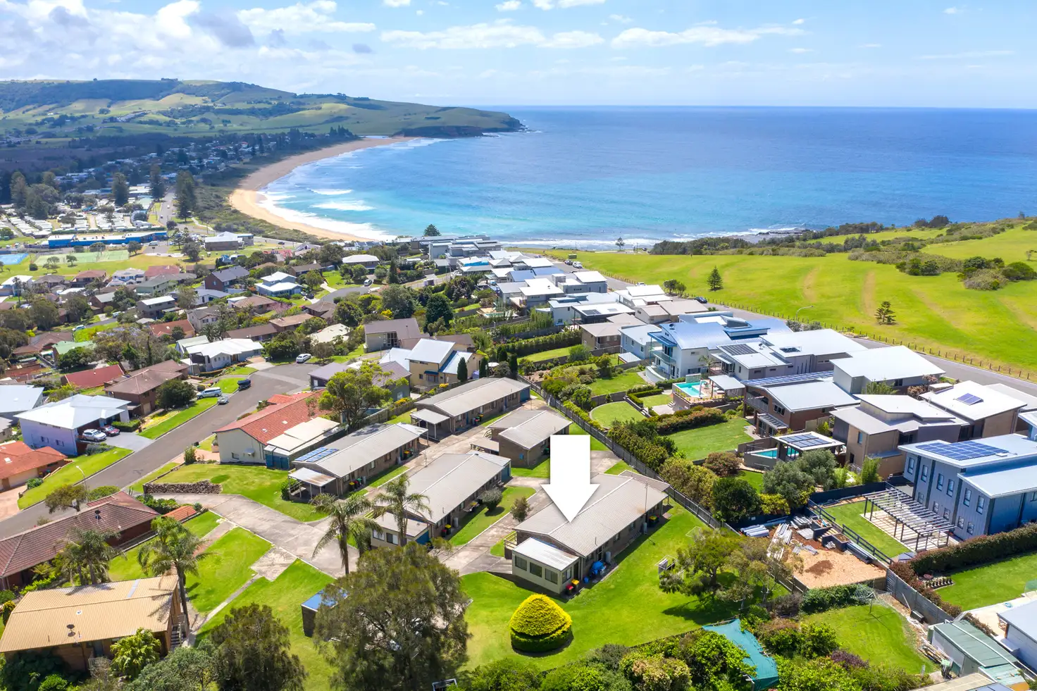 Main view of Homely villa listing, 8/51 Armstrong Avenue, Gerringong NSW 2534