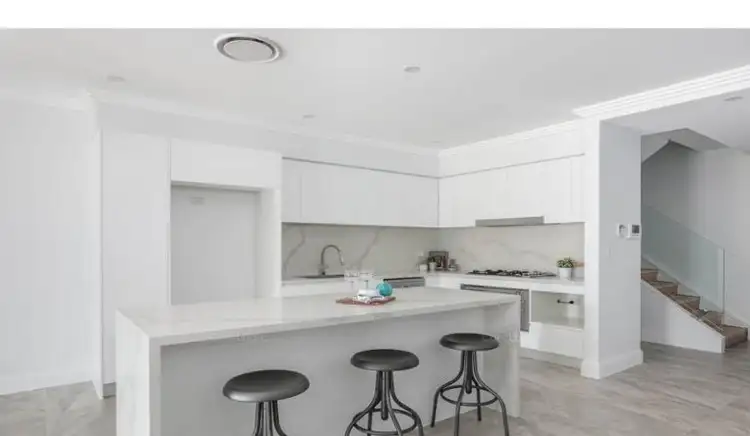 Second view of Homely semi-detached listing, 37 Dorahy Street, Dundas NSW 2117