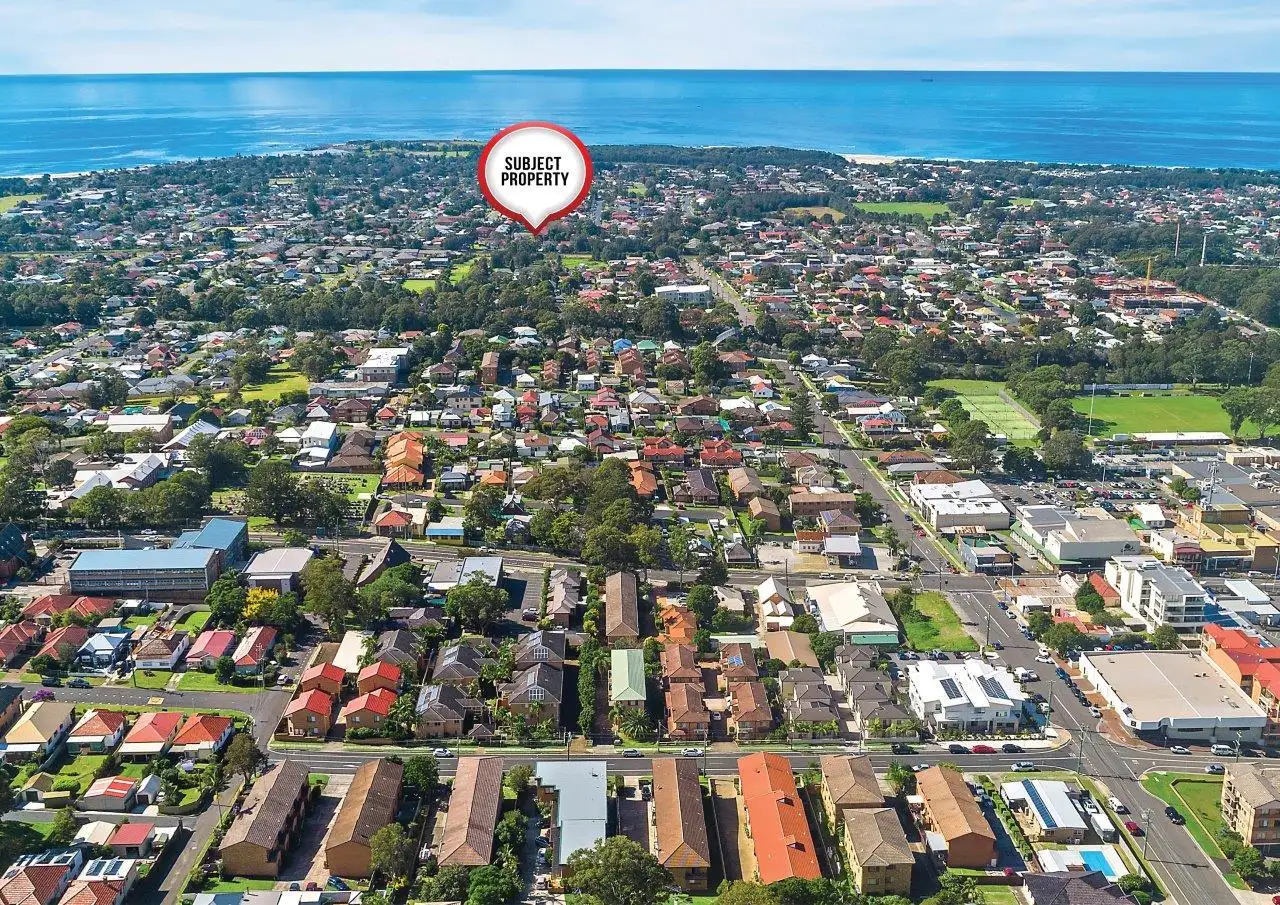 Main view of Homely land listing, 18A Park Road, Bellambi NSW 2518