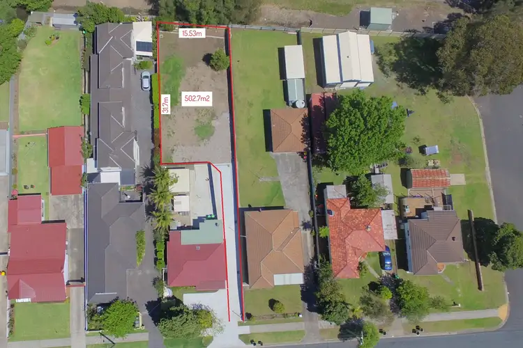 Second view of Homely land listing, 18A Park Road, Bellambi NSW 2518