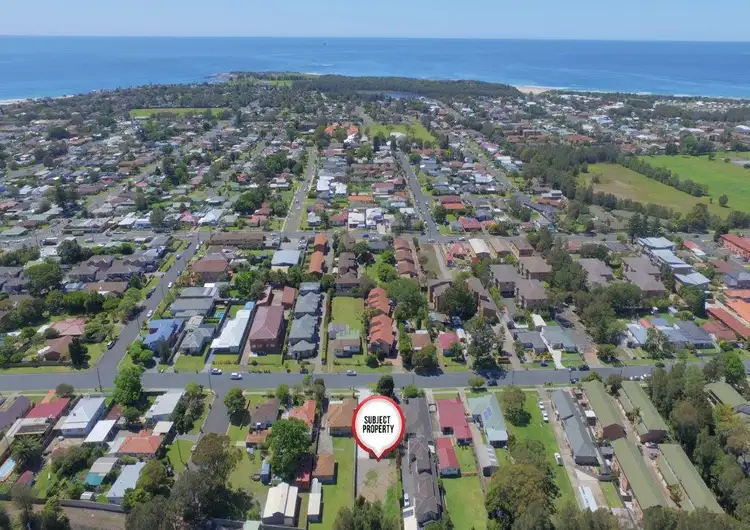 Fifth view of Homely land listing, 18A Park Road, Bellambi NSW 2518