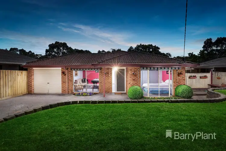 Second view of Homely house listing, 62 Heritage Drive, Mill Park VIC 3082