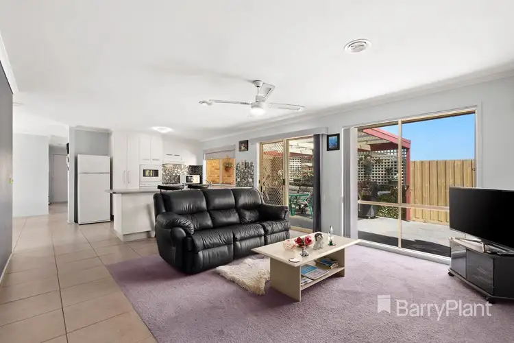 Fifth view of Homely house listing, 62 Heritage Drive, Mill Park VIC 3082