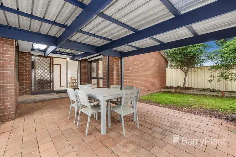 Fifth view of Homely house listing, 27 Freeman Crescent, Mill Park VIC 3082