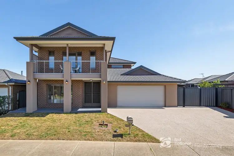 4 Mowbray Street, Mernda VIC 3754