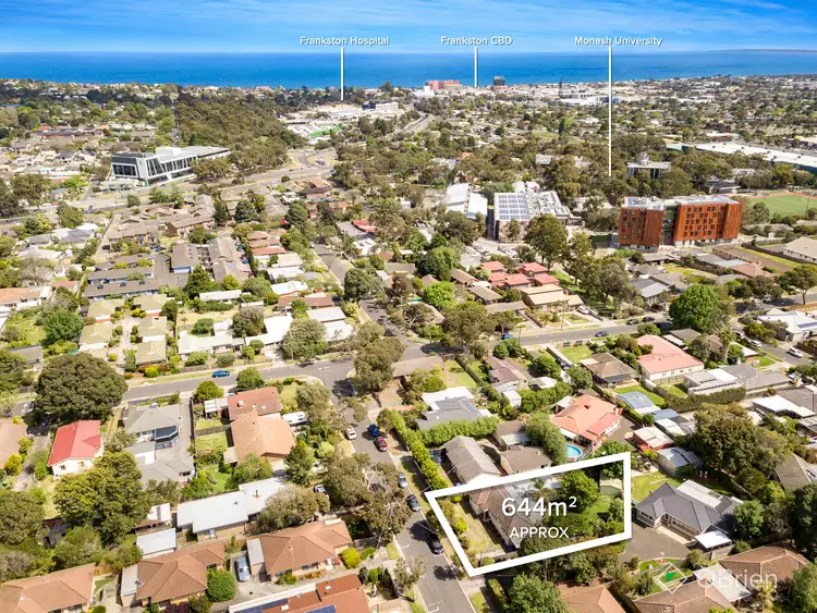 Second view of Homely house listing, 7 Shaftesbury Street, Frankston VIC 3199