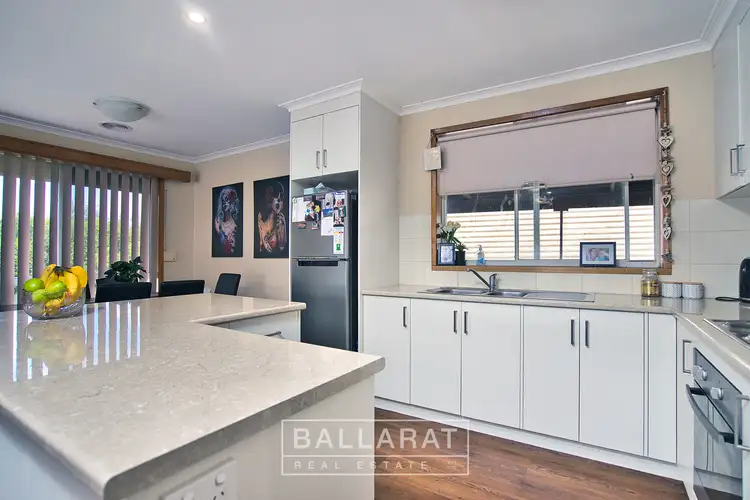 Third view of Homely house listing, 46 Webbcona Parade, Wendouree VIC 3355
