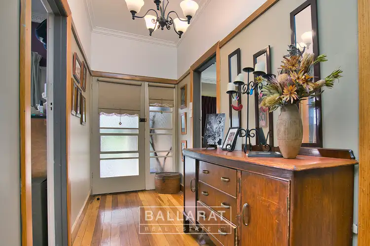 Second view of Homely house listing, 15 Sweeney Street, Black Hill VIC 3350