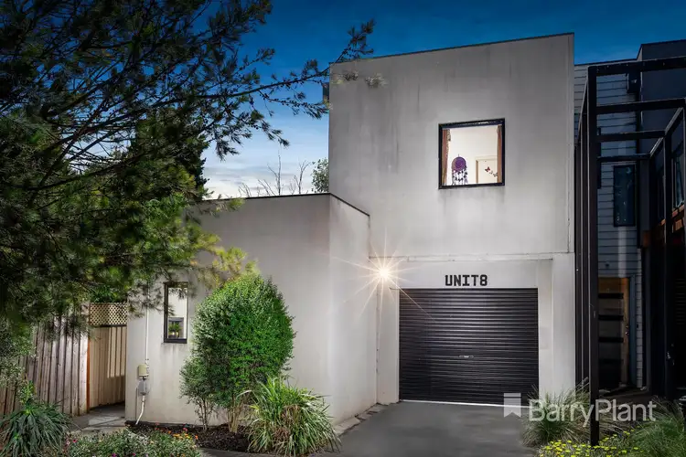 Main view of Homely townhouse listing, 8/958 Plenty Road, South Morang VIC 3752