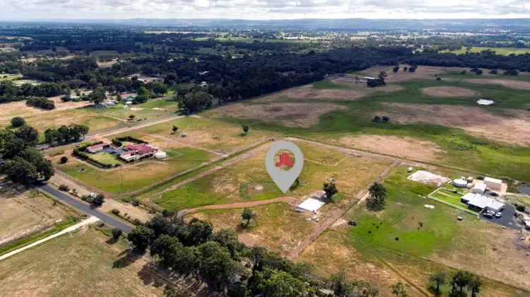 LOT 302 Dardanup West Road, Crooked Brook WA 6236