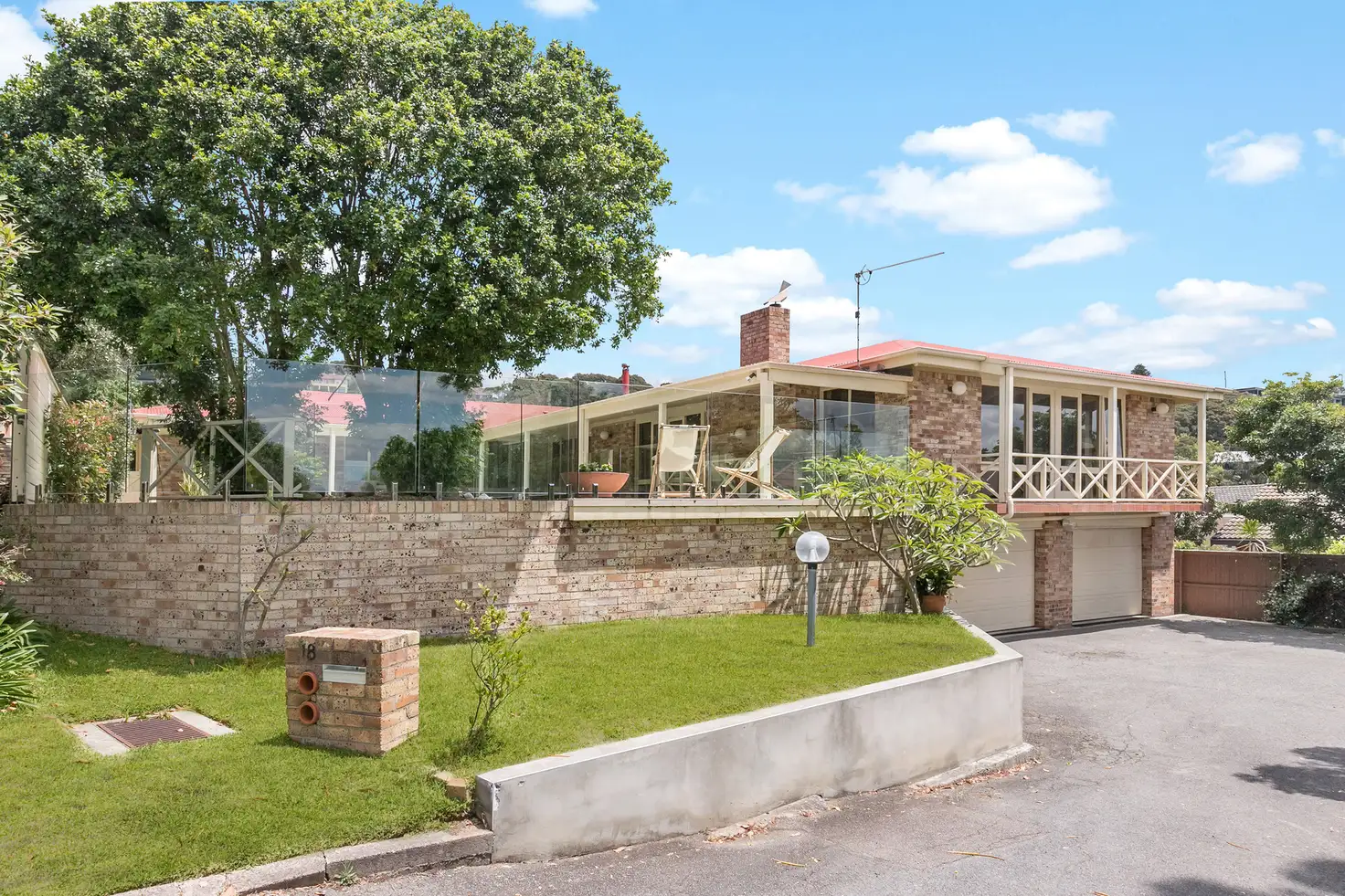 Main view of Homely house listing, 18 Hillcrest Road, Merewether NSW 2291