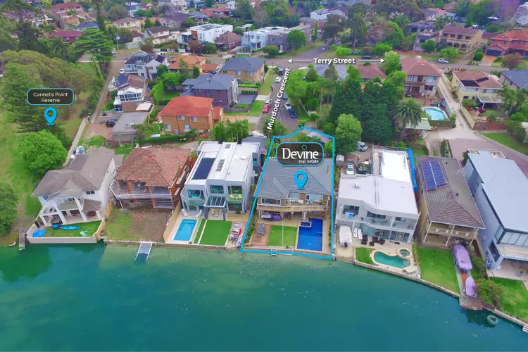 5 Murdoch Crescent, Connells Point NSW 2221