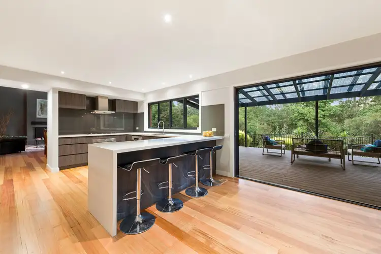 Fifth view of Homely house listing, 9 Eucalyptus Road, Eltham VIC 3095