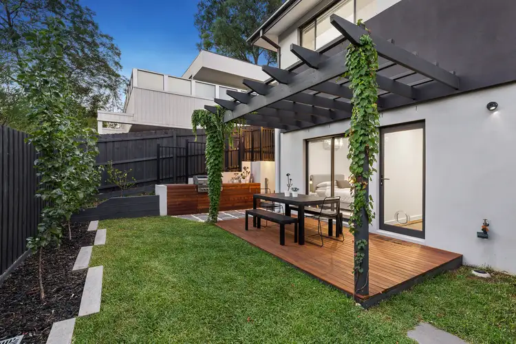 Main view of Homely townhouse listing, 7/28 Livingstone Road, Eltham VIC 3095