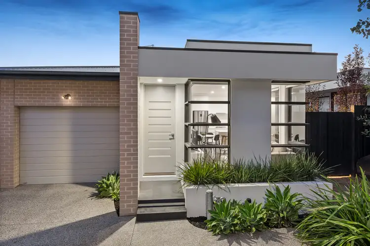 Second view of Homely townhouse listing, 7/28 Livingstone Road, Eltham VIC 3095
