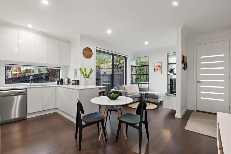 Fourth view of Homely townhouse listing, 7/28 Livingstone Road, Eltham VIC 3095