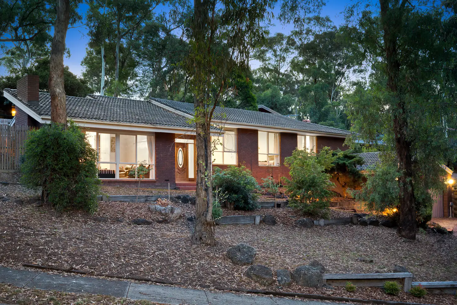 Main view of Homely house listing, 3 Bainbridge Drive, Eltham VIC 3095