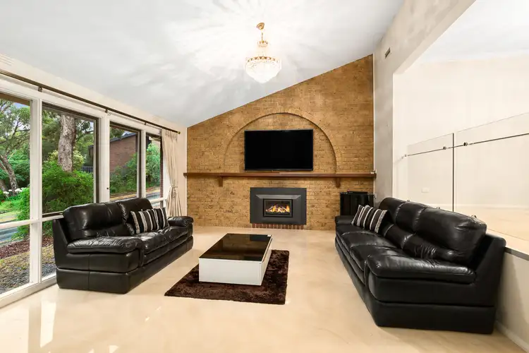 Second view of Homely house listing, 3 Bainbridge Drive, Eltham VIC 3095