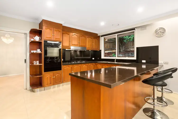 Third view of Homely house listing, 3 Bainbridge Drive, Eltham VIC 3095
