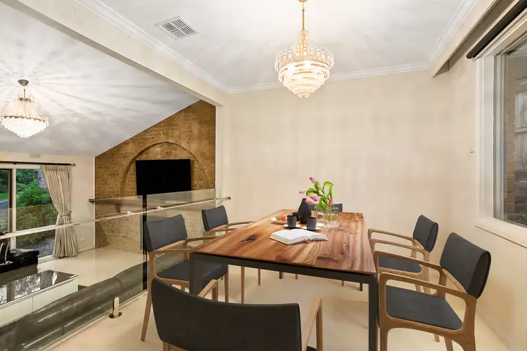 Fifth view of Homely house listing, 3 Bainbridge Drive, Eltham VIC 3095