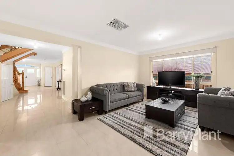 Sixth view of Homely house listing, 3 River Redgum Place, South Morang VIC 3752