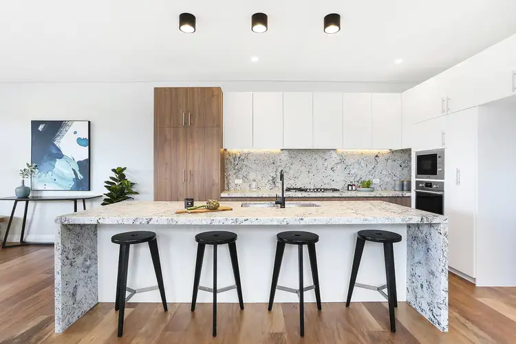Third view of Homely house listing, 77 First Avenue, Rodd Point NSW 2046