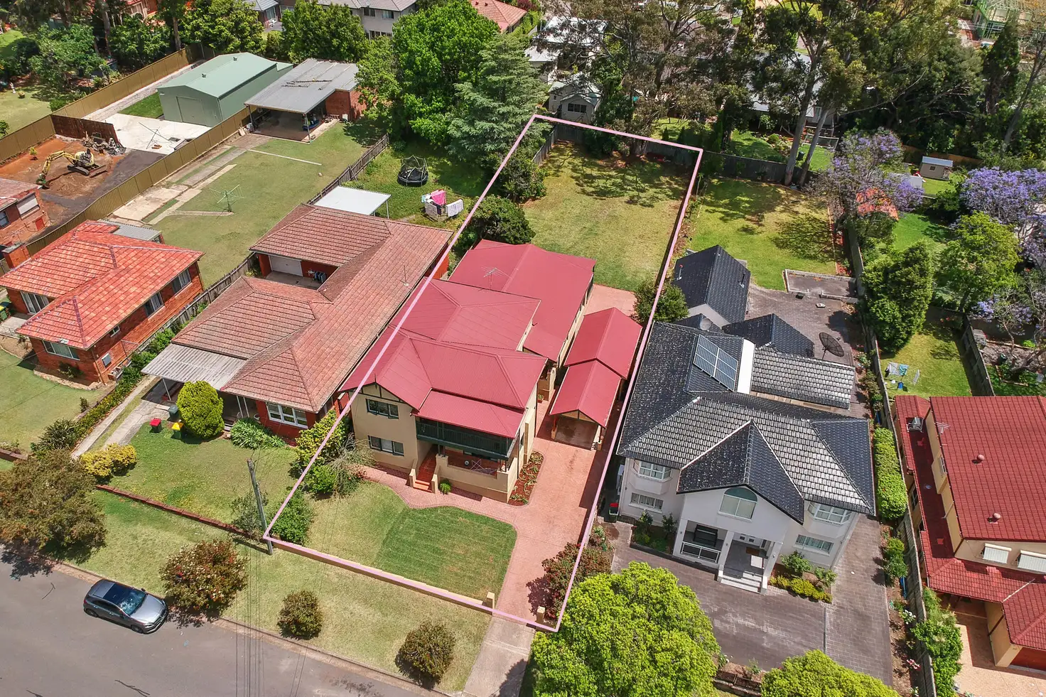 Main view of Homely house listing, 51 Edenlee Street, Epping NSW 2121