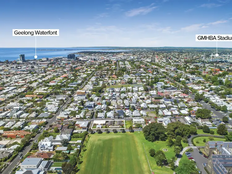Fourth view of Homely block of units listing, 1-4/18 Cumberland Street, Newtown VIC 3220