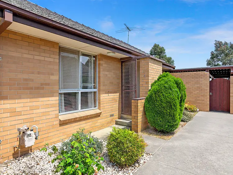 Sixth view of Homely block of units listing, 1-4/18 Cumberland Street, Newtown VIC 3220