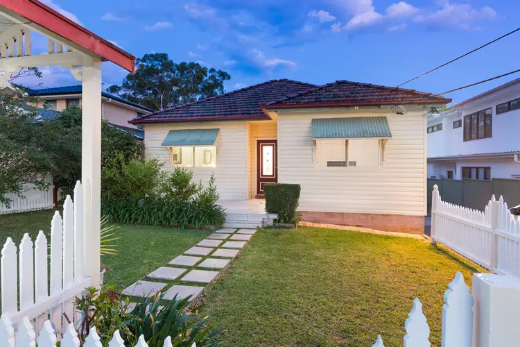 Second view of Homely house listing, 30 Walker Avenue, Gymea NSW 2227