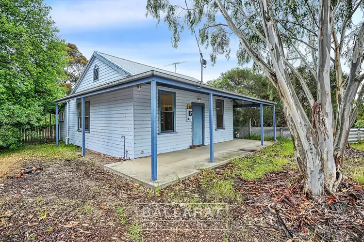 80 Clunes Road, Creswick VIC 3363