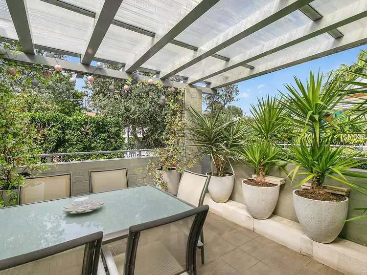 Second view of Homely apartment listing, 10/47 Garland Road, Naremburn NSW 2065