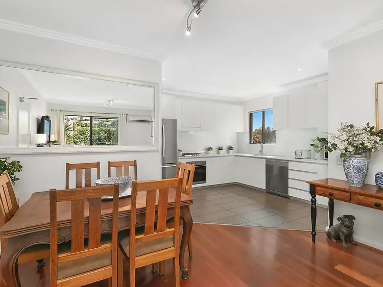 Third view of Homely apartment listing, 10/47 Garland Road, Naremburn NSW 2065