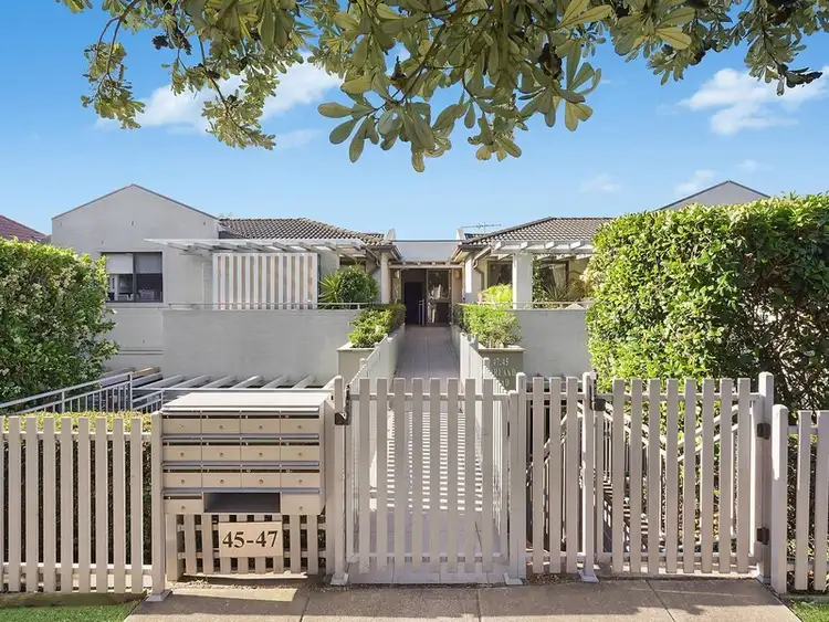 Sixth view of Homely apartment listing, 10/47 Garland Road, Naremburn NSW 2065