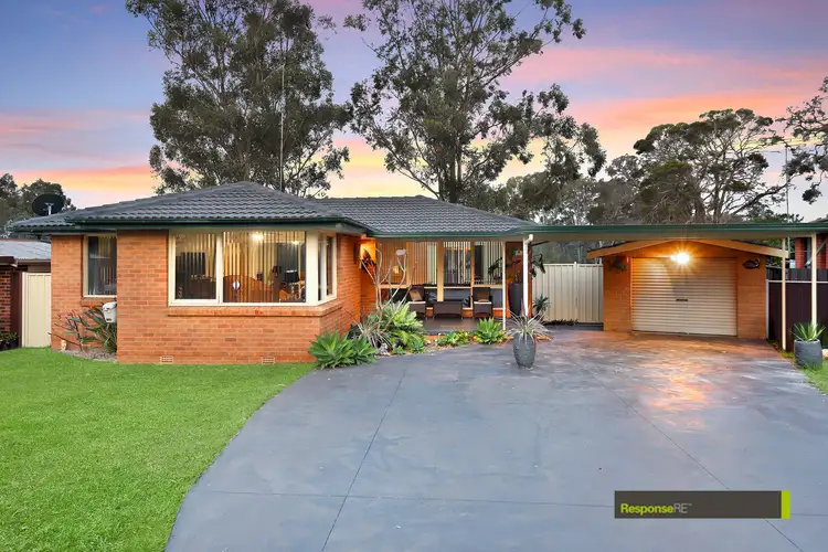 Main view of Homely house listing, 6 Marampo Street, Marayong NSW 2148