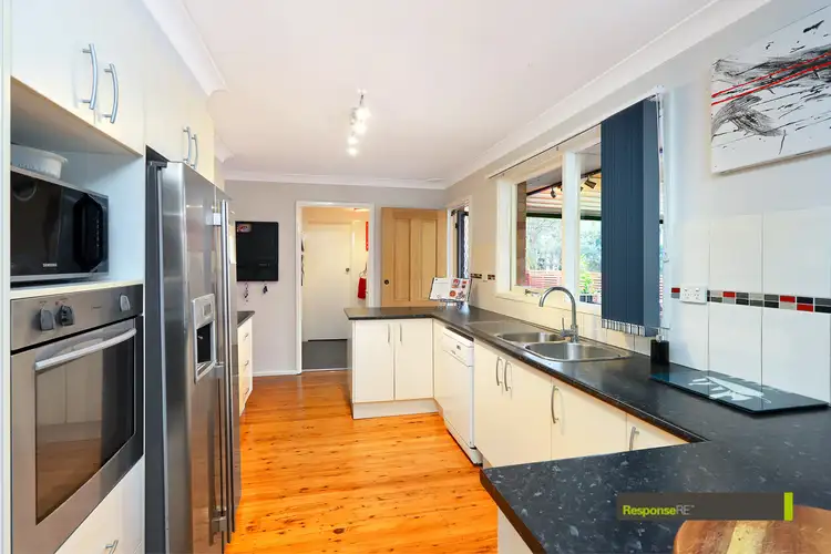 Second view of Homely house listing, 6 Marampo Street, Marayong NSW 2148