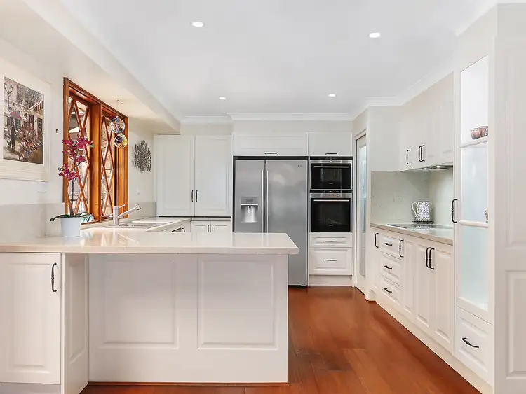 Second view of Homely house listing, 57 Spoonbill Avenue, Woronora Heights NSW 2233