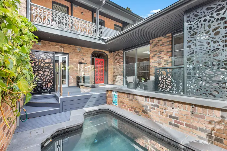 Main view of Homely house listing, 4 Noster Place, Newcastle NSW 2300