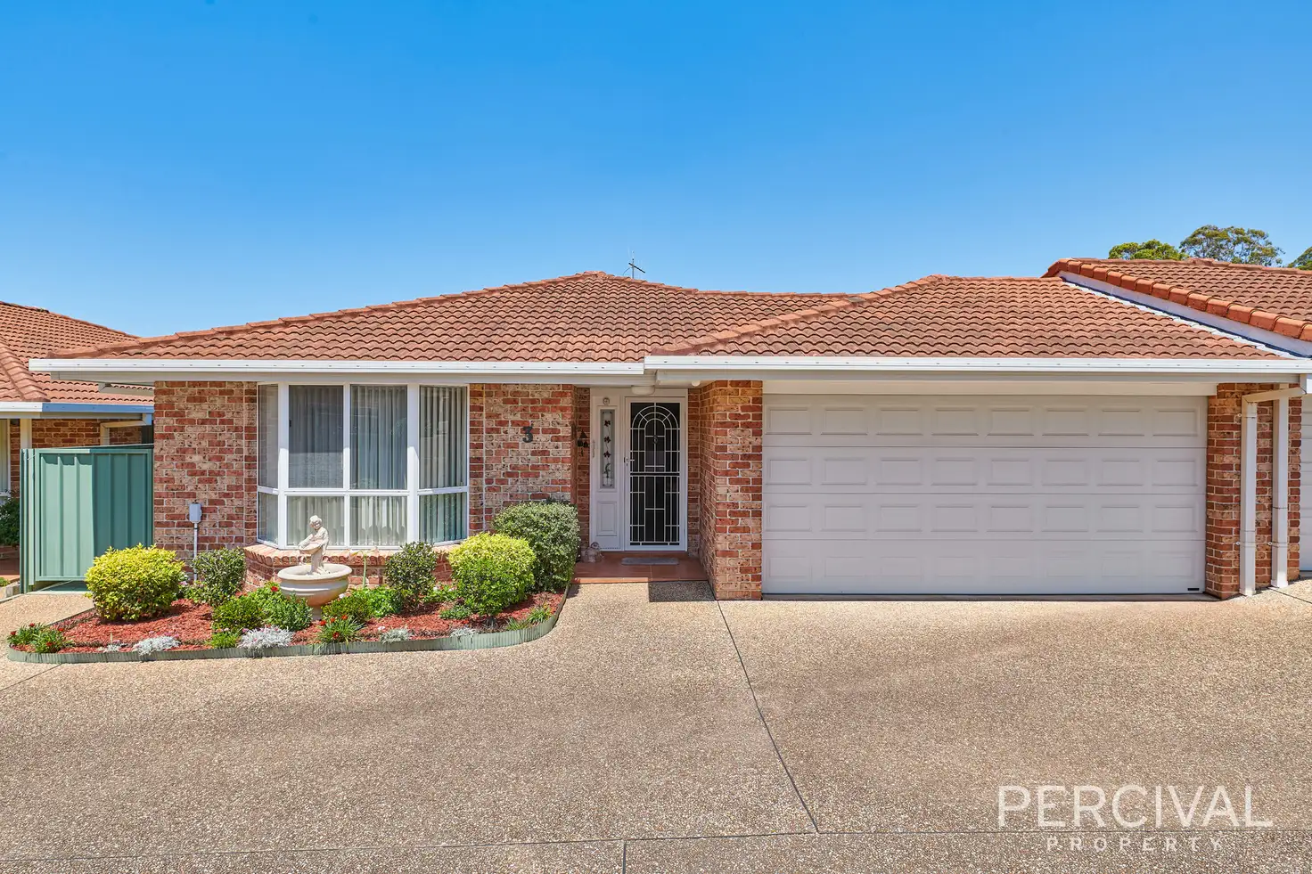 Main view of Homely villa listing, 3/4 Fernhill Road, Port Macquarie NSW 2444
