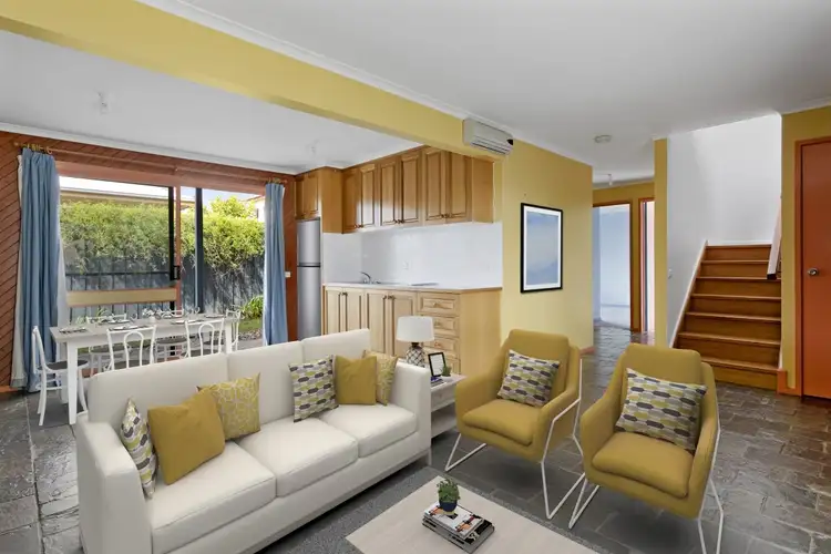 Sixth view of Homely house listing, 1/22 Parker Street, Ocean Grove VIC 3226