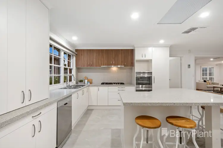 Second view of Homely house listing, 49 Lawanna Drive, Templestowe VIC 3106