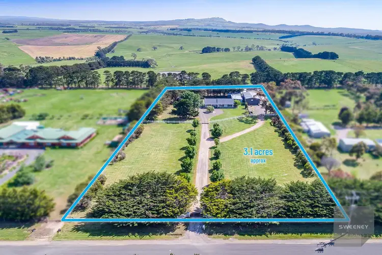 Second view of Homely house listing, 91 Muddy Lane, Myrniong VIC 3341