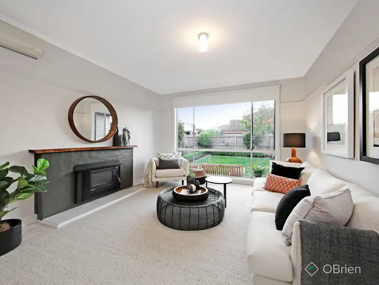 Second view of Homely house listing, 1/25 Milford Street, Bentleigh East VIC 3165