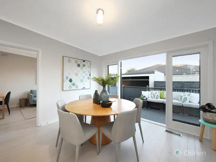 Fifth view of Homely house listing, 1/25 Milford Street, Bentleigh East VIC 3165
