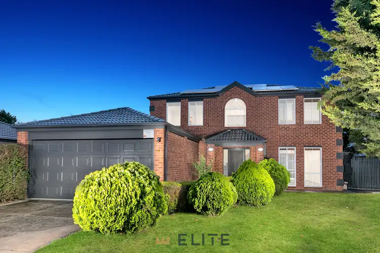 2 Kirra Close, Narre Warren South VIC 3805